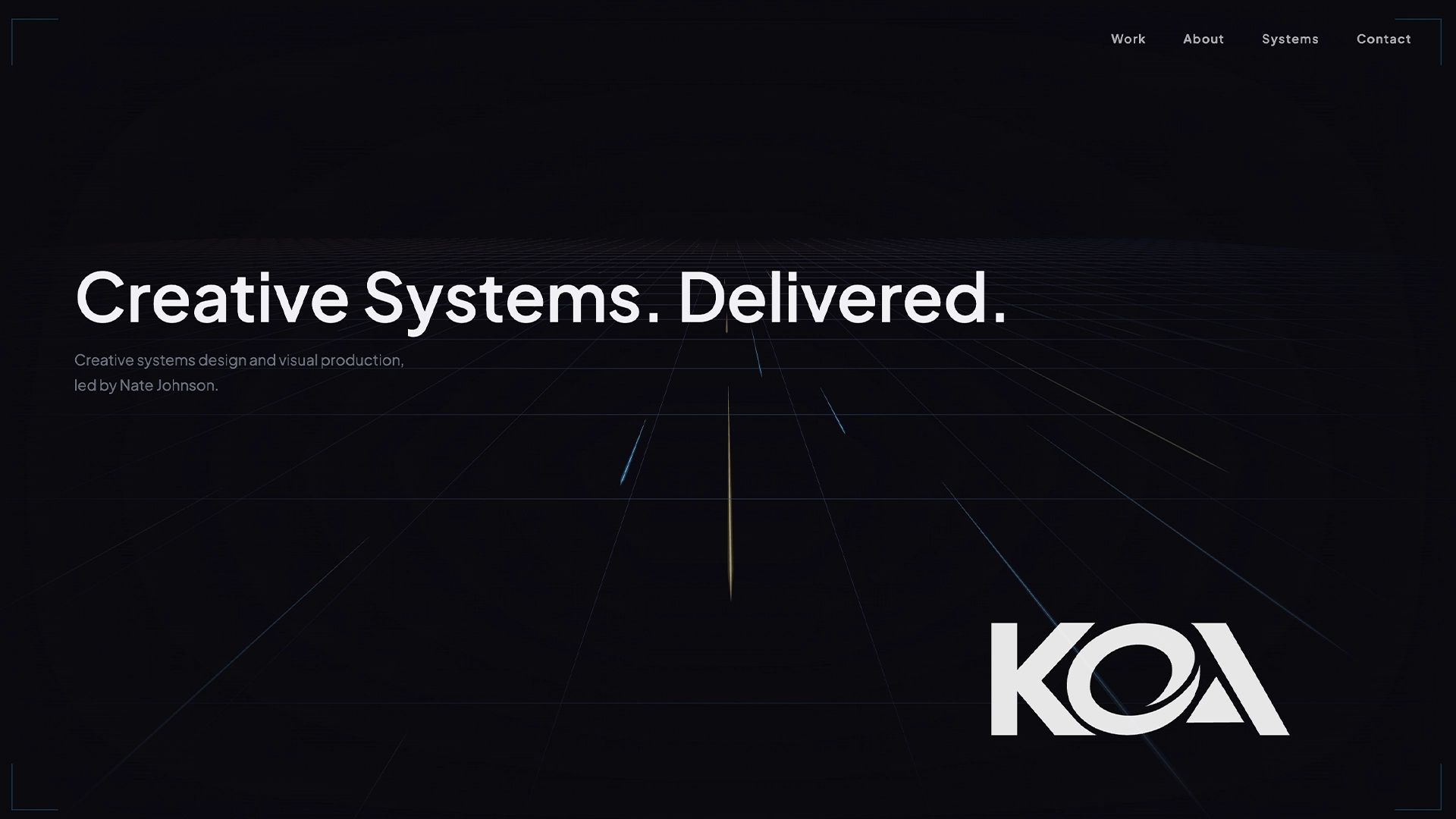 Koa Studio