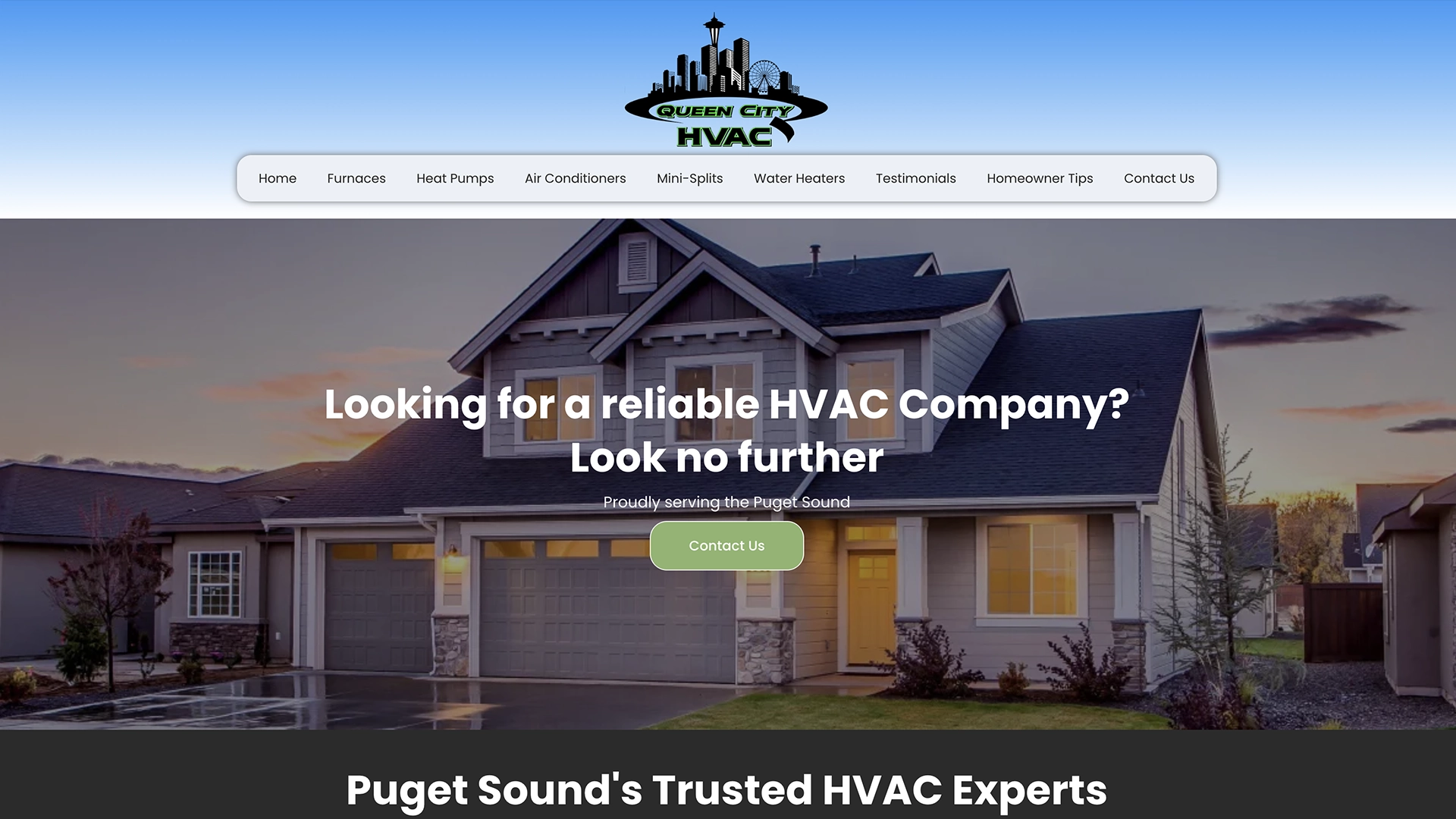 Queen City Heating and Cooling